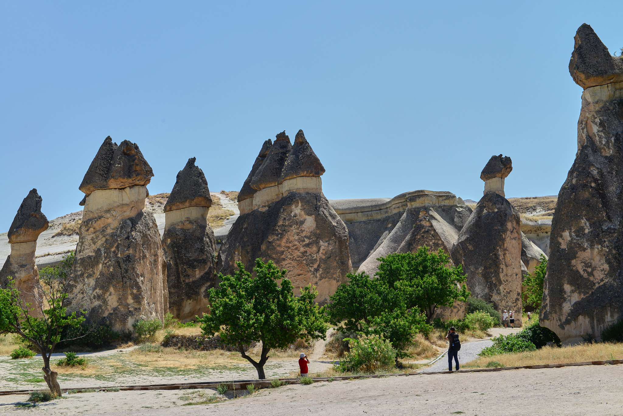 067 025 카파토키아 괴레메 파샤바(스머프 마을)